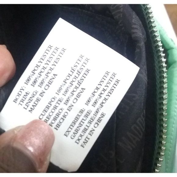 Steve Madden Quilted Backpack - Picture 10 of 11